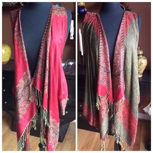 Reversible Versatile Vest